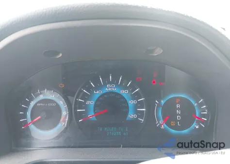 2011 Ford Fusion Se from USA, damaged, VIN 3FAHP0HA8BR305332